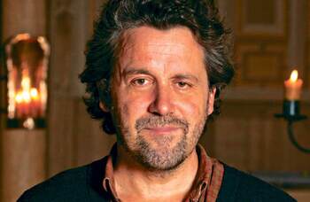 Dominic Dromgoole and Richard Bean team up for First Folio comedy