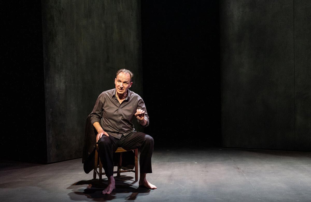 Review: Four Quartets – 'Ralph Fiennes directs and stars in a solemn ...