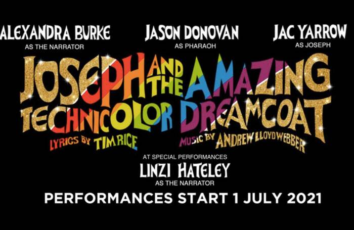 Joseph and the Amazing Technicolor Dreamcoat