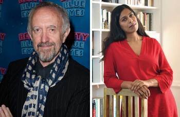 Jonathan Pryce and Lolita Chakrabarti recognised in Queen’s birthday honours