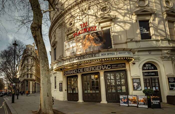 Playhouse Theatre, London. Photo: Shutterstock