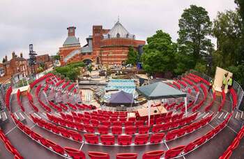 First look: RSC's outdoor theatre revealed