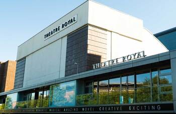 Norwich Theatre boosts pay for staff as it commits to 'real living wage'
