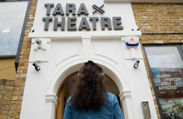 Tara Theatre's Final Farewell. Photo: Jan Willem Olthof