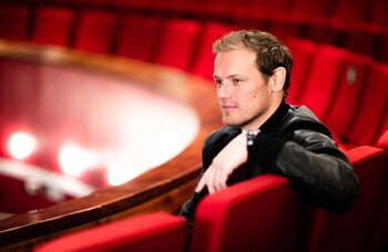 Outlander star Sam Heughan to fund Royal Conservatoire of Scotland scholarships