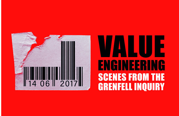 The casting of Value Engineering: Scenes from the Grenfell Inquiry has triggered a social media backlash
