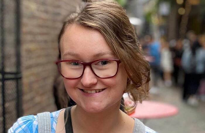 Writer and director Kate Barton: 'My role is facilitating students