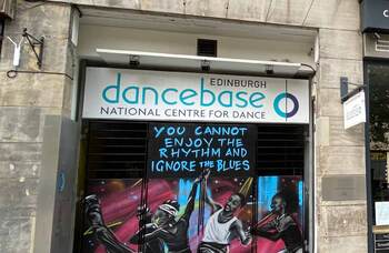 Scotland's Dance Base to cut staff and reduce activity