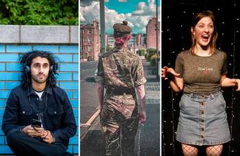 Edinburgh Fringe live round-up: Eavesdropping, Duty/Tour, Skank and more...