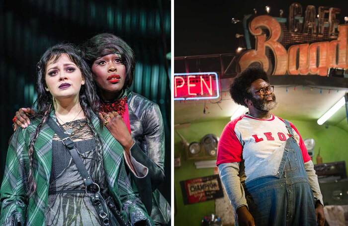 The Stage has given shows such as Cinderella (left) and Bagdad Cafe (right) well-argued three-star ratings, but elsewhere I see reviews predicated more on the joy of the return of theatregoing than considerations of weaknesses, says David Benedict