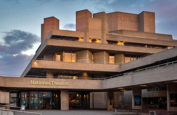 National Theatre. Photo: Shutterstock