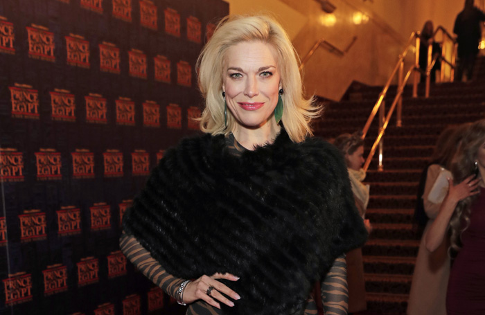 Hannah Waddingham: Give West End musical performers screen opportunities