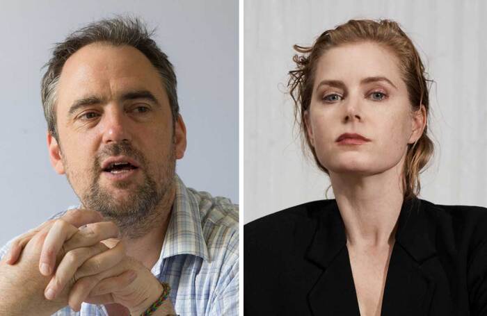 Jeremy Herrin and Amy Adams