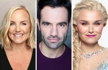 Kerry Ellis and Ramin Karimloo sign to new musical theatre record label
