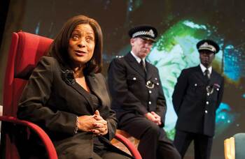 How should theatre approach the dramatisation of real-life events?