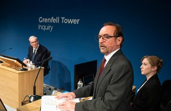 Value Engineering – Scenes from the Grenfell Inquiry