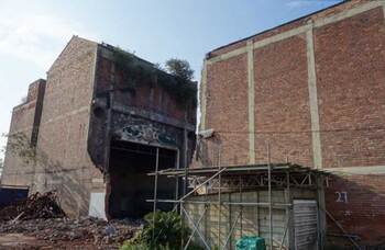 Plans to demolish Stafford’s Sandonia Theatre met with strong opposition