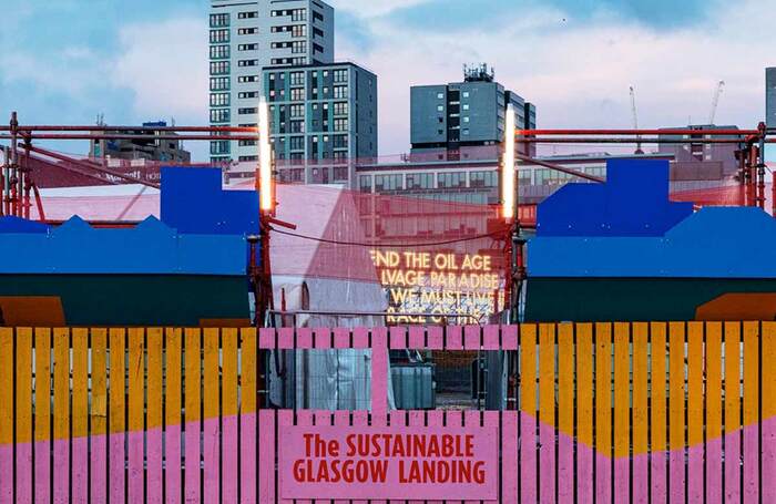 The Landing Hub in Glasgow