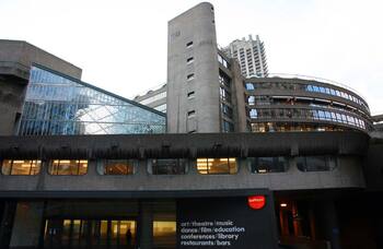 Barbican receives £25m towards redevelopment project