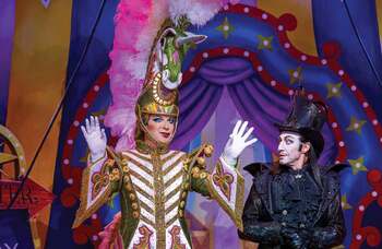 Behind us? How panto rebounded from 2020’s winter of no content
