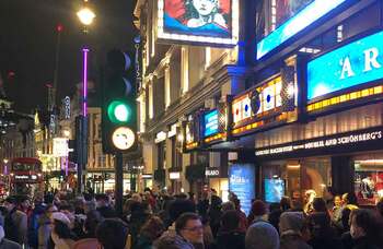West End backstage workers reject 10% pay increase with ‘strings attached’