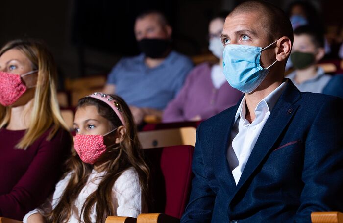 How are we supposed to communicate with the public as the pandemic concludes? Photo: Shutterstock