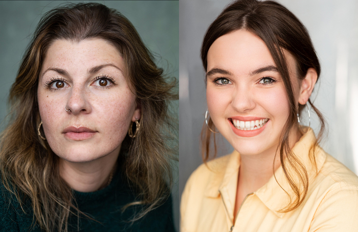 Sleeping Beauty will star Coral Sinclair and Eliza Beth Stevens