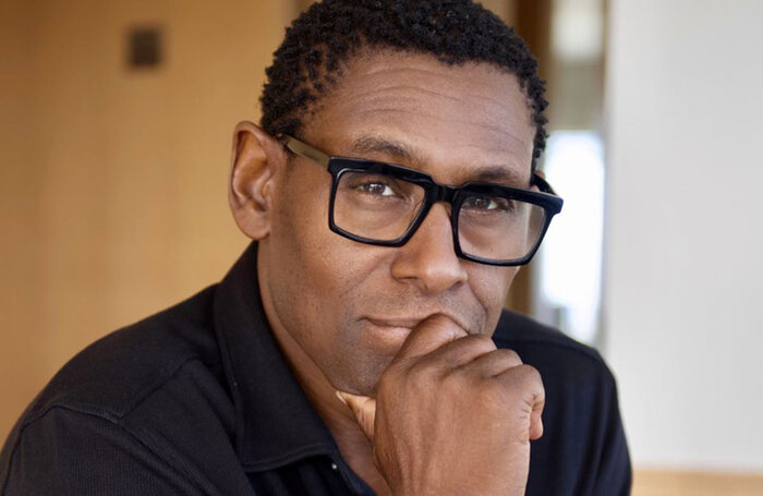 David Harewood