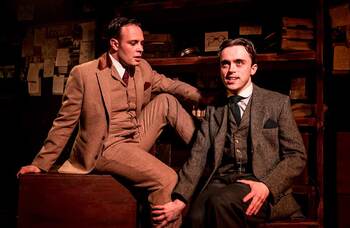 Thrill Me: The Leopold and Loeb Story review
