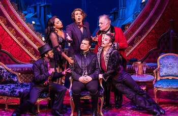 Moulin Rouge! The Musical review