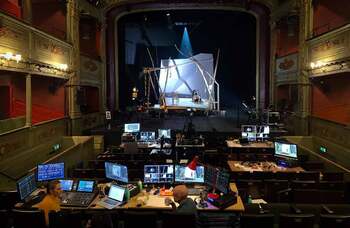 Digital allows people to return to theatre