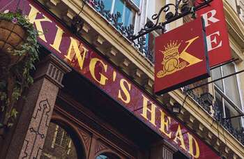King’s Head: London’s enduring and eccentric pub theatre celebrates 50 years