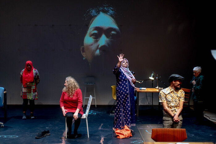 Three initiatives launched to support migrant theatremakers