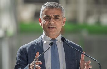 Sadiq Khan: London arts funding cut a devastating blow to capital's creative sector
