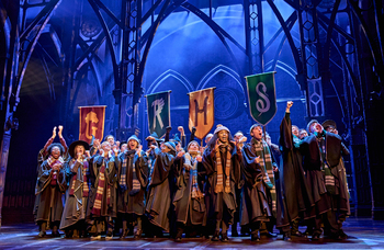British school chosen to premiere special edition of Harry Potter stage play