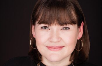 Audible Theater's Kate Navin: ‘We are trying to create a model that is not solely reliant on ticket sales’