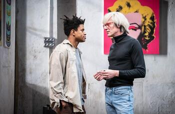 The Collaboration starring Paul Bettany and Jeremy Pope – review round-up