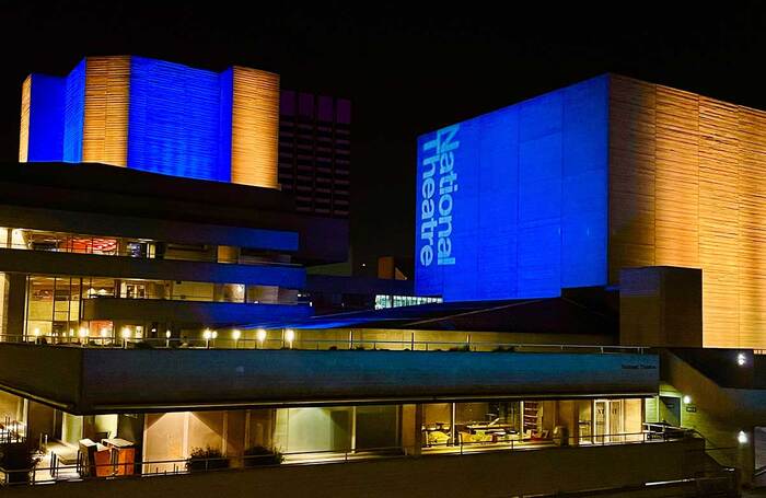 National Theatre, London. Photo: National Theatre