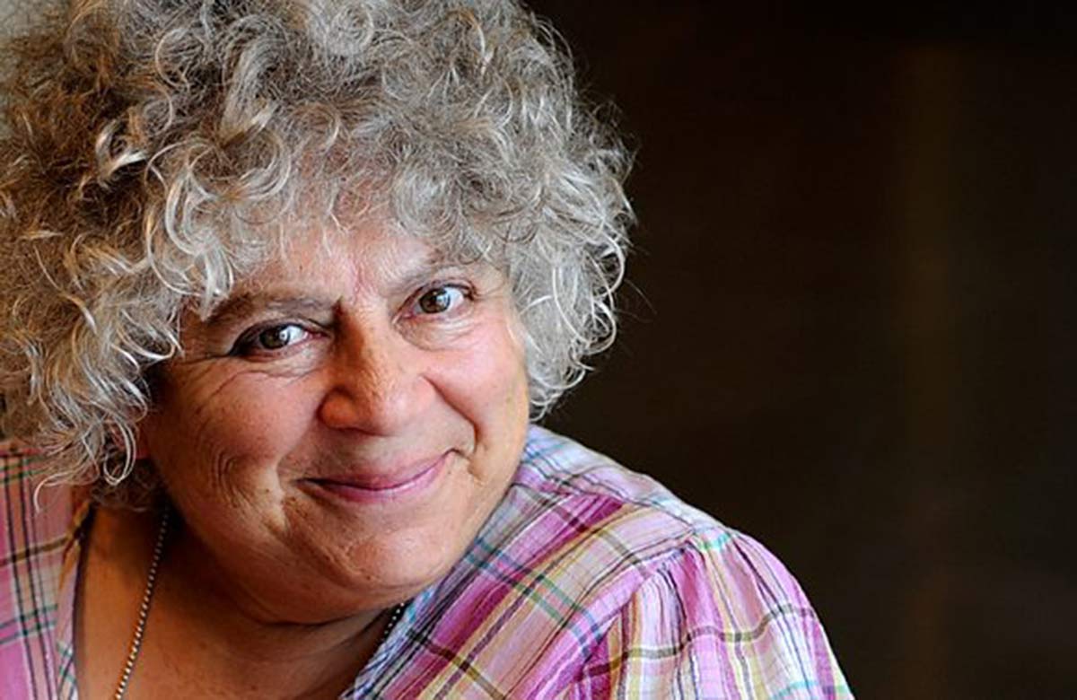 Miriam Margolyes wins lifetime achievement prize at BBC Audio Drama Awards 2022