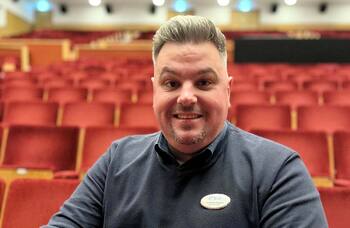 Fairfield Halls vows to focus on community as new general manager is hired