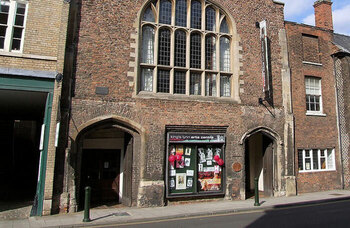 New £30k fund set up by Shakespeare's Guildhall Trust to support arts projects
