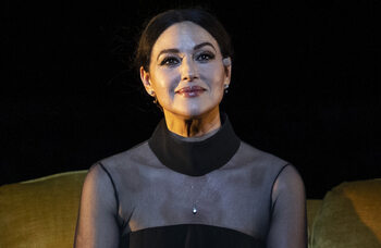 Monica Bellucci: 'Maria Callas was a foreigner wherever she was. I can connect to that'