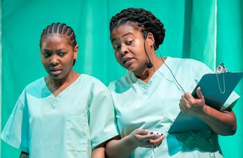 Marys Seacole review