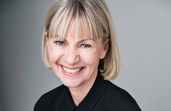 Kate Mosse: ‘I have to give this a go. You have to be ambitious and try new things’