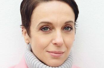 Amanda Abbington: ‘It sounds apocalyptic, but I genuinely thought Covid was the end of theatre’