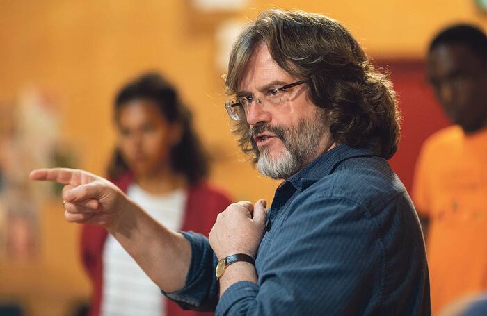 Gregory Doran in rehearsals for Measure for Measure (2019). Photo: Helen Maybanks