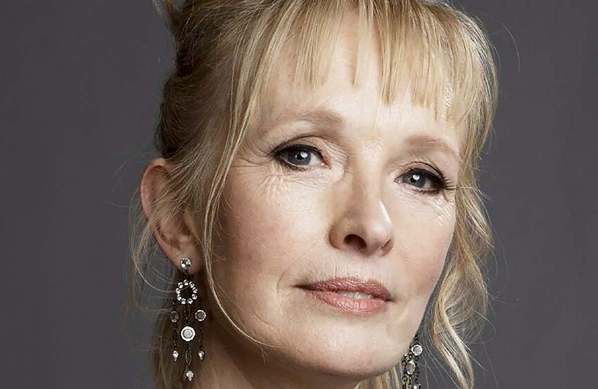 Lindsay Duncan. Photo: CAMERA PRESS/Ellis Parrinder/BAFTA