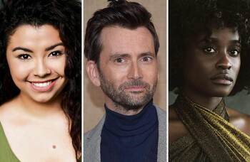 Quotes of the Week, May 18: Courtney Bowman, David Tennant, babirye bukilwa and more