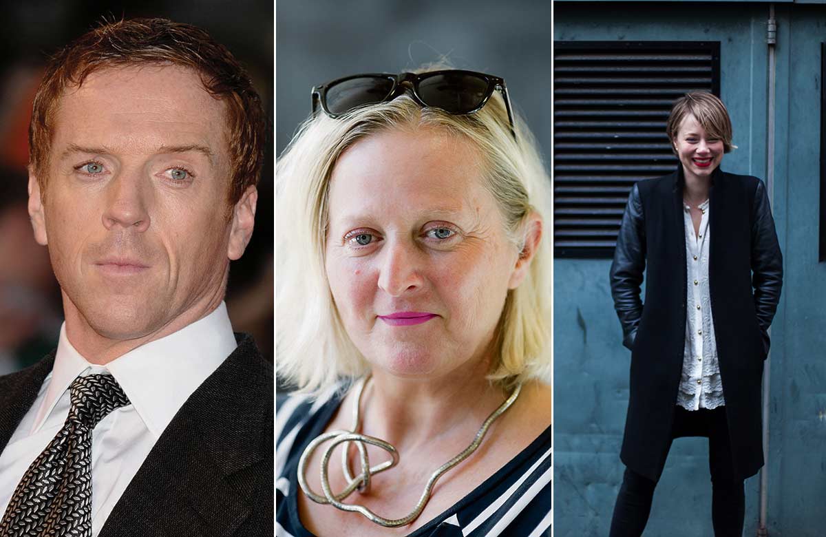 Damian Lewis and Jenny Sealey among those recognised in Queen's birthday honours