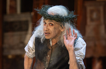 King Lear review